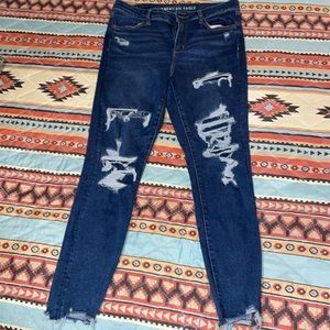 American Eagle Hi Rise Jegging